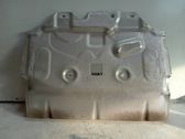 Exhaust heat shield