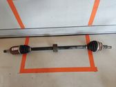 Front driveshaft