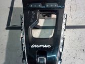 Gear shifter surround trim plastic
