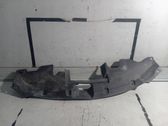 Plaque avant support serrure de capot
