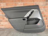 Coupé Heckverkleidung