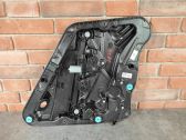 Fensterheber elektrisch mit Motor Tür hinten
