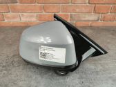 Front door electric wing mirror