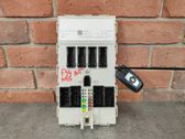 Central body control module