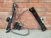 Front door electric window regulator