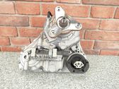 Gearbox transfer box case
