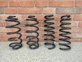 Front coil spring