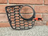 Front bumper lower grill