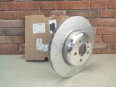 Bremsscheibe hinten