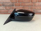 Front door electric wing mirror
