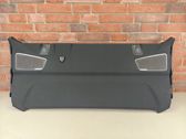 Parcel shelf