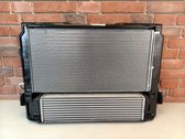 Radiator set