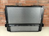 Radiator set