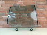 Fenster Scheibe Tür hinten