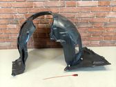 Front wheel arch liner splash guards