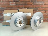 Bremsscheibe hinten