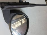 Manual wing mirror