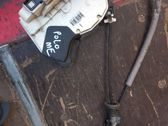 Rear door lock