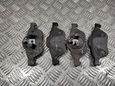 Brake pads (front)