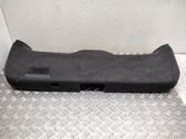 Tailgate/boot lid cover trim