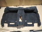 Rear floor carpet liner