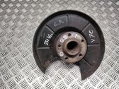 Rear wheel hub