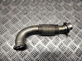 Raccord flexible échappement