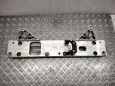 Steering rack mounting bracket