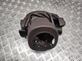 Steering wheel column trim
