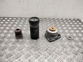 Rear shock absorber damper bump stop