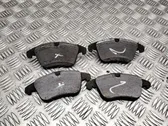 Brake pads (front)