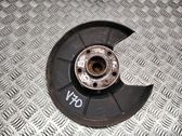 Rear wheel hub