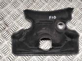 Heat shield in engine bay