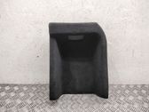 Trunk/boot side trim panel