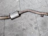 Middle muffler/silencer