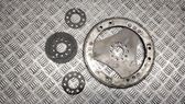 Volante motor