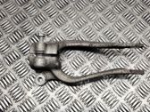 Lower shock absorber bracket