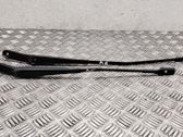 Front wiper blade arm