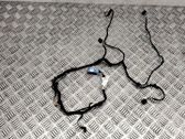 Front door wiring loom