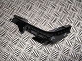 Front door interior handle trim
