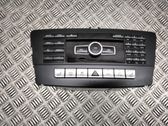 Radio/CD/DVD/GPS head unit