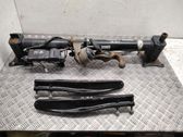 Tow bar set