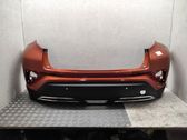 Rear bumper