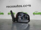 Rétroviseur électrique de porte avant