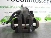 Brake caliper pad carrier rear