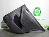 Rear door card panel trim