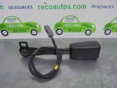 Hebilla del cinturón delantero
