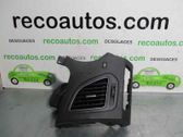 Deflector de caudal de aire