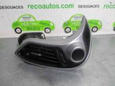 Deflector de caudal de aire