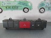 Botón interruptor de luz de peligro